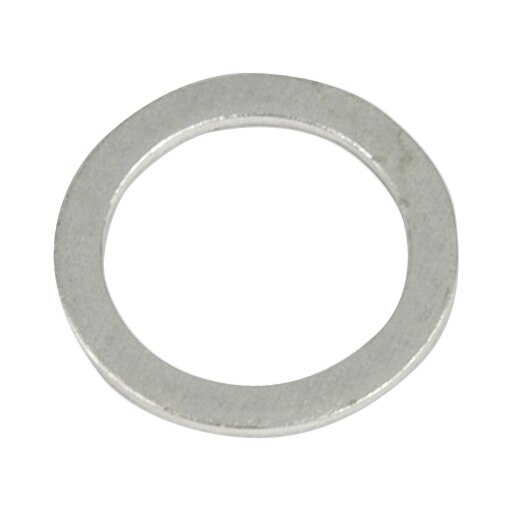 Dichtungsring DIN 7603 Form A, Aluminium, Dichtring DIIN 7603 Form A, Aluminium